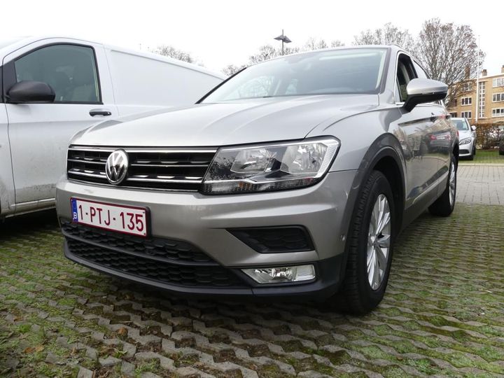 Photo 0 VIN: WVGZZZ5NZHW825630 - VOLKSWAGEN TIGUAN 