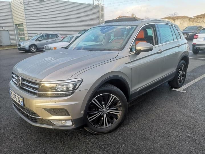 Photo 1 VIN: WVGZZZ5NZHW826162 - VOLKSWAGEN TIGUAN 