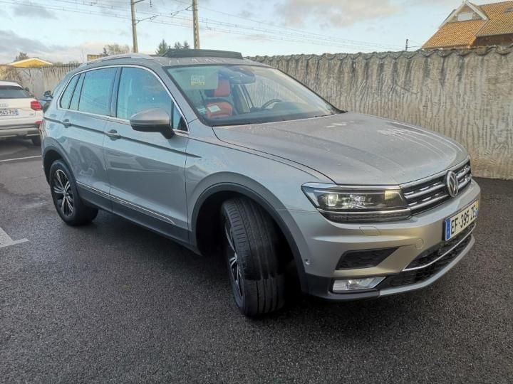 Photo 8 VIN: WVGZZZ5NZHW826162 - VOLKSWAGEN TIGUAN 