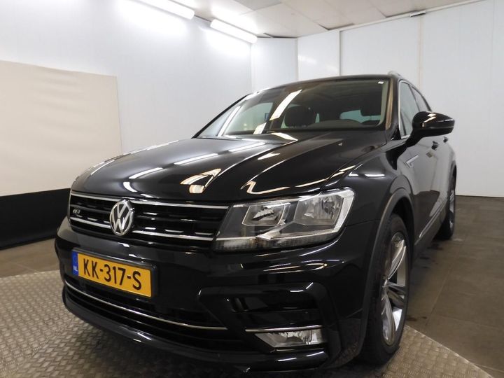 Photo 1 VIN: WVGZZZ5NZHW828361 - VOLKSWAGEN TIGUAN 