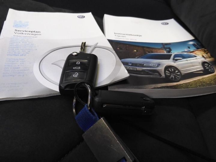 Photo 10 VIN: WVGZZZ5NZHW828361 - VOLKSWAGEN TIGUAN 