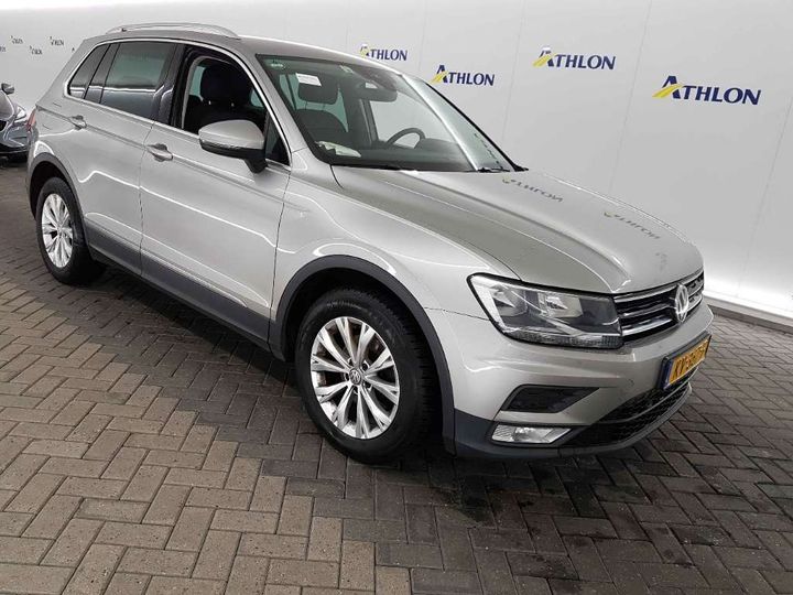 Photo 2 VIN: WVGZZZ5NZHW828879 - VOLKSWAGEN TIGUAN 