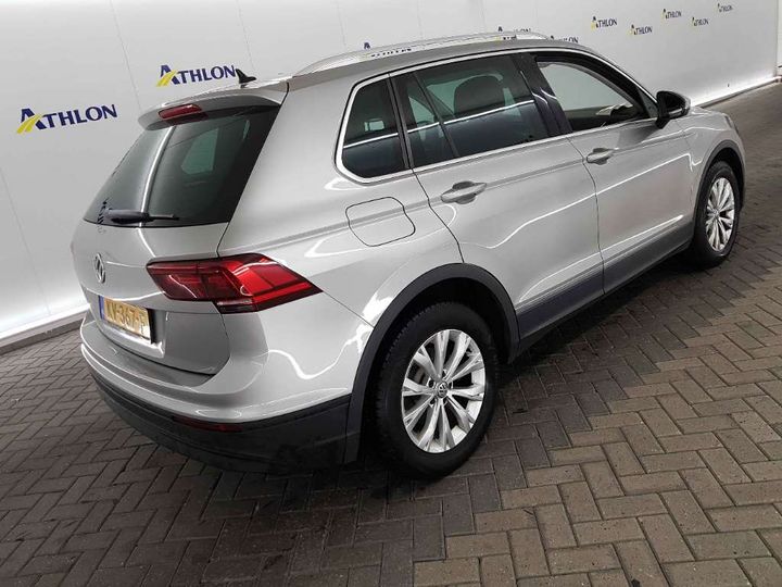 Photo 4 VIN: WVGZZZ5NZHW828879 - VOLKSWAGEN TIGUAN 