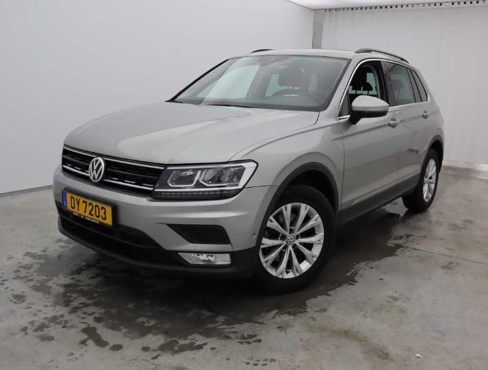 Photo 1 VIN: WVGZZZ5NZHW830262 - VOLKSWAGEN TIGUAN16 