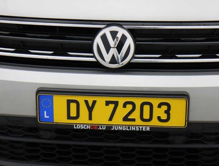 Photo 2 VIN: WVGZZZ5NZHW830262 - VOLKSWAGEN TIGUAN16 