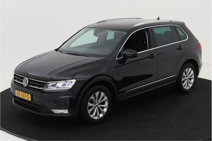 Photo 1 VIN: WVGZZZ5NZHW830911 - VOLKSWAGEN TIGUAN 