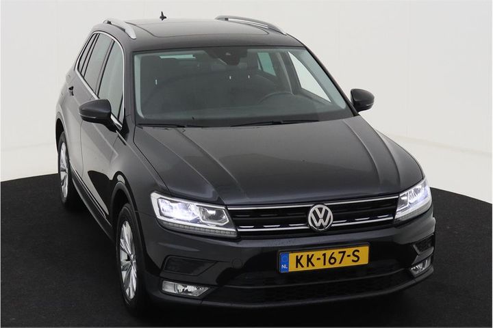 Photo 2 VIN: WVGZZZ5NZHW830911 - VOLKSWAGEN TIGUAN 