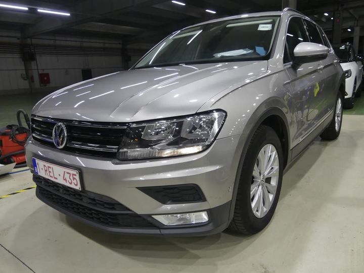 Photo 1 VIN: WVGZZZ5NZHW831490 - VOLKSWAGEN TIGUAN 