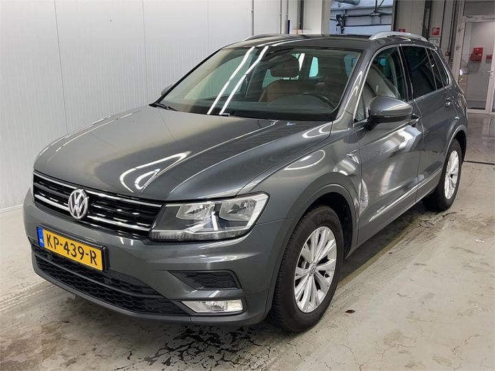 Photo 0 VIN: WVGZZZ5NZHW832510 - VOLKSWAGEN TIGUAN 