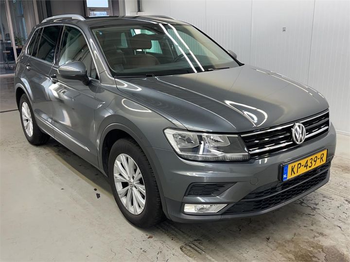 Photo 2 VIN: WVGZZZ5NZHW832510 - VOLKSWAGEN TIGUAN 