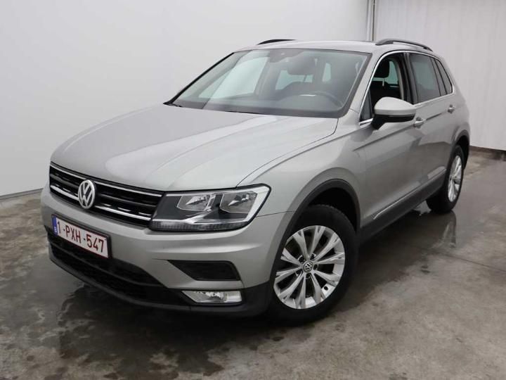 Photo 1 VIN: WVGZZZ5NZHW832844 - VOLKSWAGEN TIGUAN &#3916 