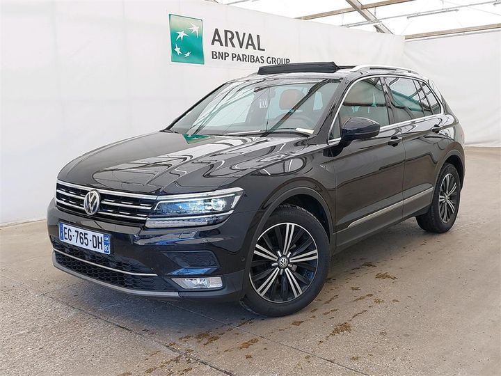 Photo 1 VIN: WVGZZZ5NZHW833336 - VOLKSWAGEN TIGUAN 