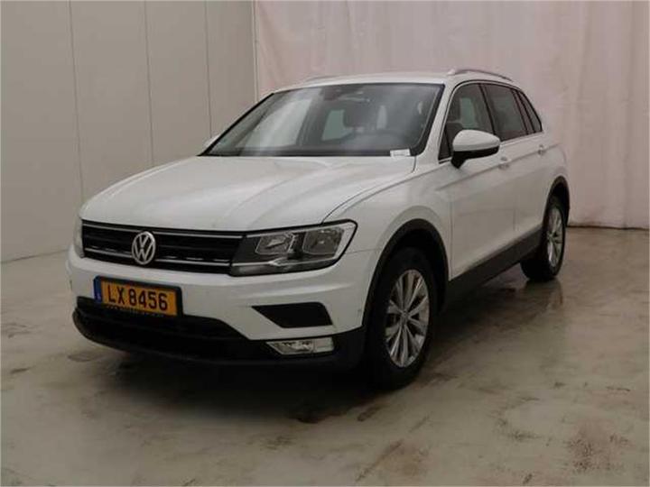 Photo 1 VIN: WVGZZZ5NZHW837002 - VOLKSWAGEN TIGUAN 