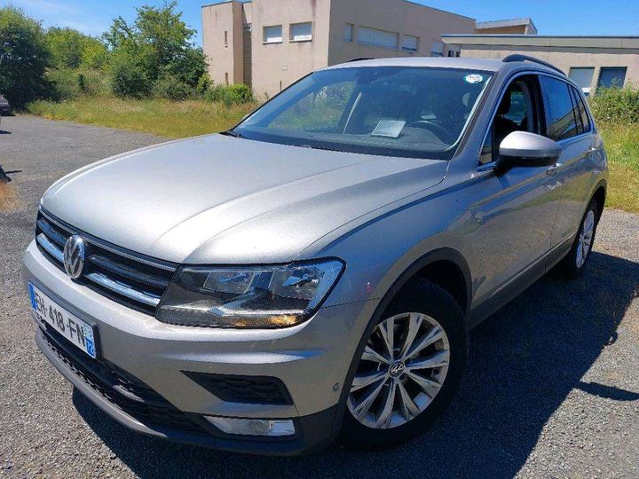 Photo 1 VIN: WVGZZZ5NZHW839913 - VOLKSWAGEN TIGUAN 