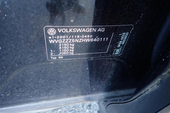 Photo 12 VIN: WVGZZZ5NZHW840111 - VOLKSWAGEN TIGUAN 