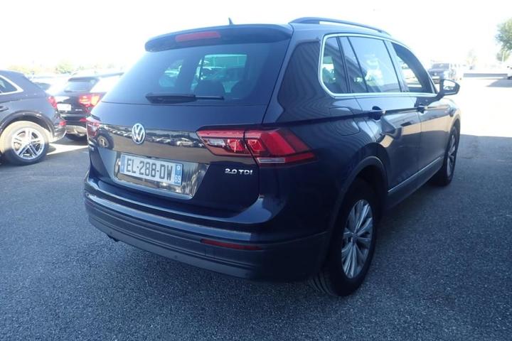 Photo 2 VIN: WVGZZZ5NZHW840111 - VOLKSWAGEN TIGUAN 