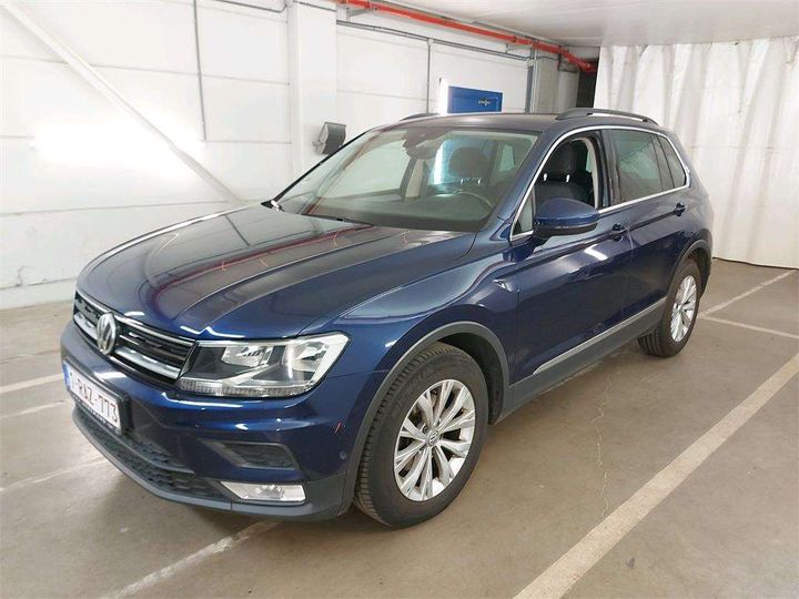 Photo 0 VIN: WVGZZZ5NZHW840376 - VOLKSWAGEN TIGUAN 