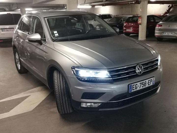 Photo 4 VIN: WVGZZZ5NZHW841847 - VOLKSWAGEN TIGUAN 