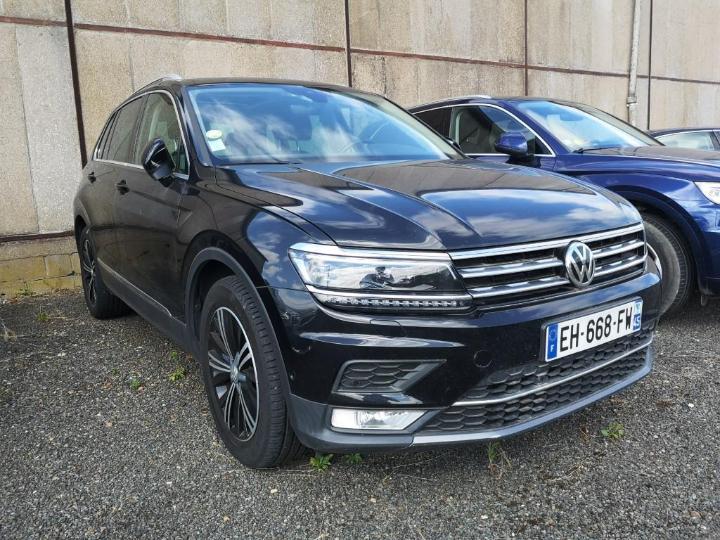 Photo 12 VIN: WVGZZZ5NZHW842824 - VOLKSWAGEN TIGUAN 