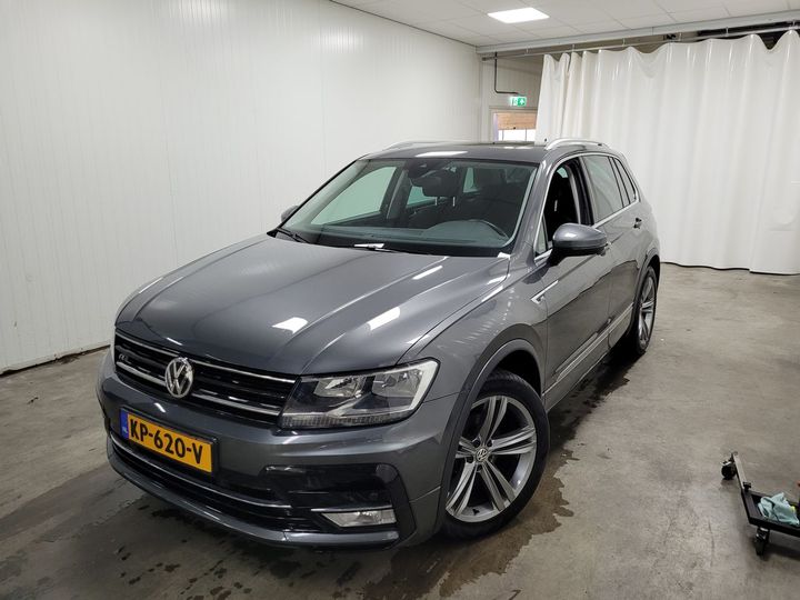 Photo 0 VIN: WVGZZZ5NZHW842970 - VOLKSWAGEN TIGUAN 