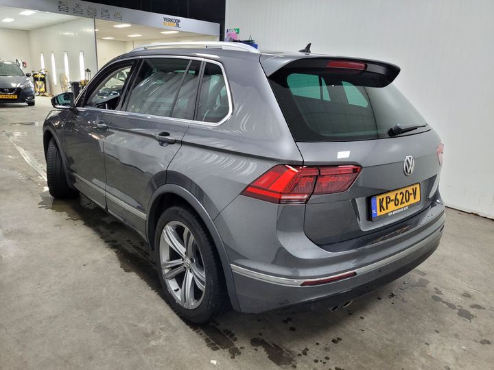 Photo 2 VIN: WVGZZZ5NZHW842970 - VOLKSWAGEN TIGUAN 