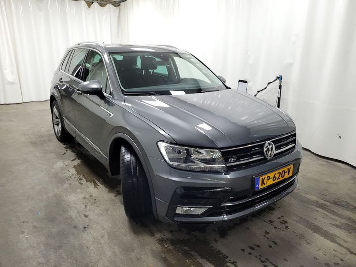 Photo 4 VIN: WVGZZZ5NZHW842970 - VOLKSWAGEN TIGUAN 