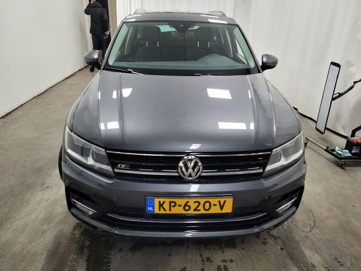 Photo 8 VIN: WVGZZZ5NZHW842970 - VOLKSWAGEN TIGUAN 