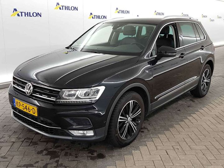 Photo 1 VIN: WVGZZZ5NZHW843825 - VOLKSWAGEN TIGUAN 