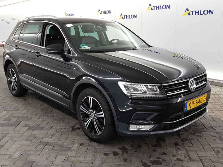 Photo 2 VIN: WVGZZZ5NZHW843825 - VOLKSWAGEN TIGUAN 