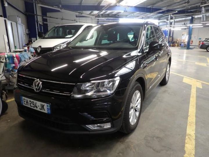 Photo 1 VIN: WVGZZZ5NZHW845430 - VOLKSWAGEN TIGUAN 