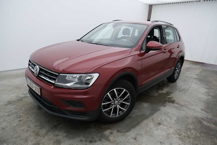 Photo 0 VIN: WVGZZZ5NZHW845694 - VOLKSWAGEN TIGUAN &#3916 