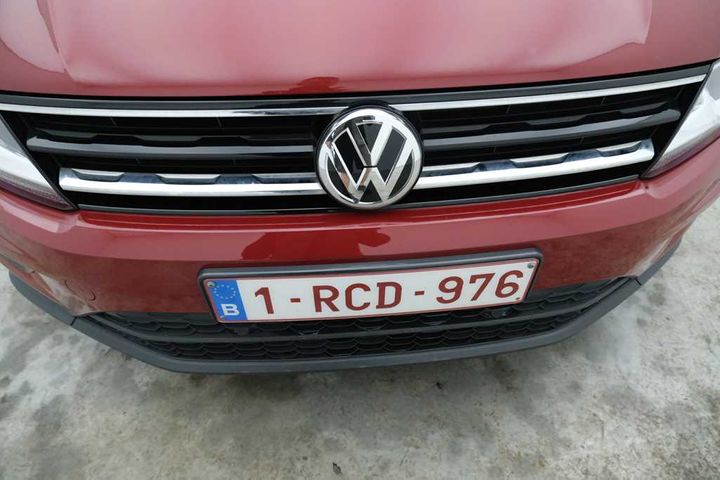 Photo 5 VIN: WVGZZZ5NZHW845694 - VOLKSWAGEN TIGUAN &#3916 