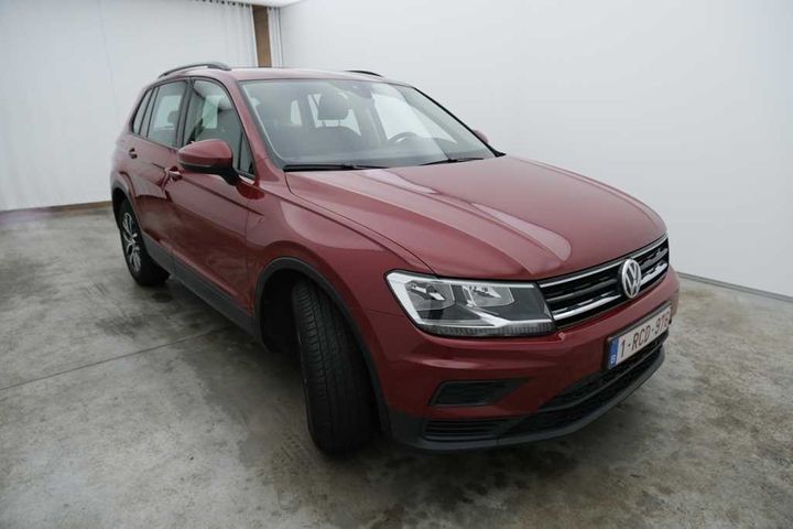 Photo 8 VIN: WVGZZZ5NZHW845694 - VOLKSWAGEN TIGUAN &#3916 