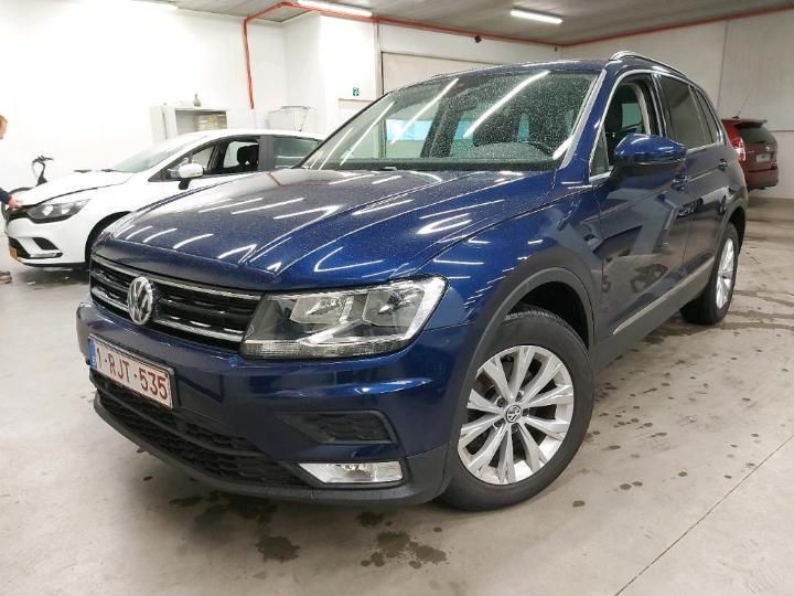 Photo 1 VIN: WVGZZZ5NZHW848006 - VOLKSWAGEN TIGUAN 