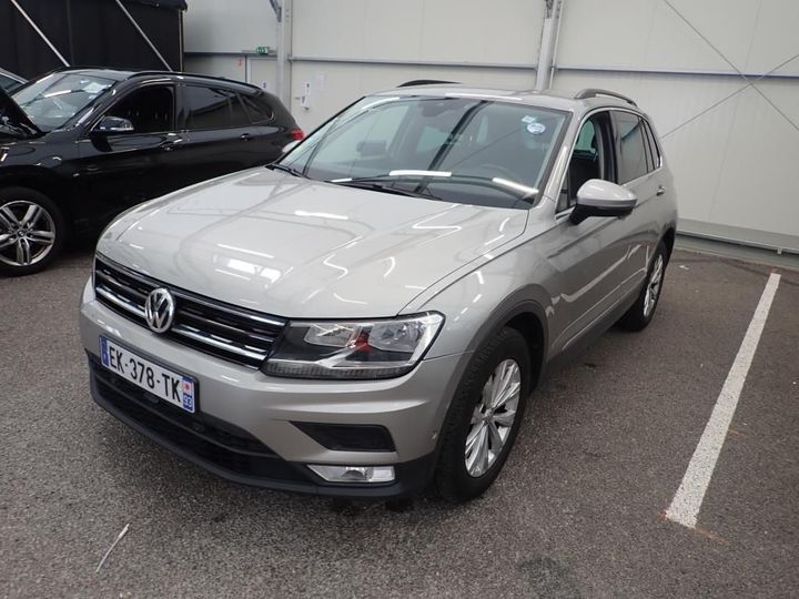 Photo 1 VIN: WVGZZZ5NZHW848085 - VOLKSWAGEN TIGUAN 