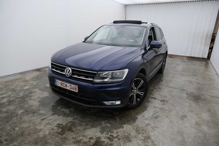 Photo 0 VIN: WVGZZZ5NZHW848806 - VOLKSWAGEN TIGUAN &#3916 