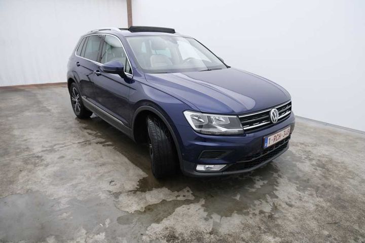 Photo 8 VIN: WVGZZZ5NZHW848806 - VOLKSWAGEN TIGUAN &#3916 