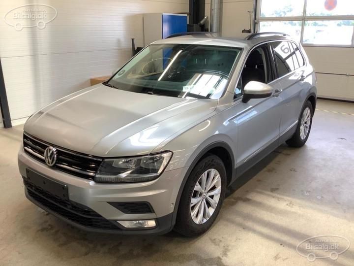 Photo 0 VIN: WVGZZZ5NZHW848866 - VOLKSWAGEN TIGUAN ESTATE 