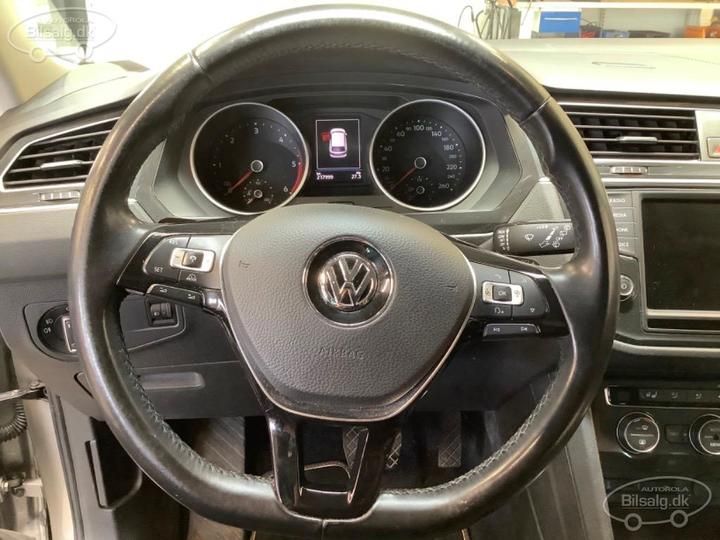 Photo 11 VIN: WVGZZZ5NZHW848866 - VOLKSWAGEN TIGUAN ESTATE 