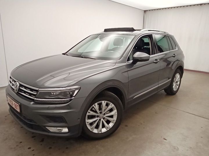 Photo 0 VIN: WVGZZZ5NZHW849135 - VOLKSWAGEN TIGUAN &#3916 