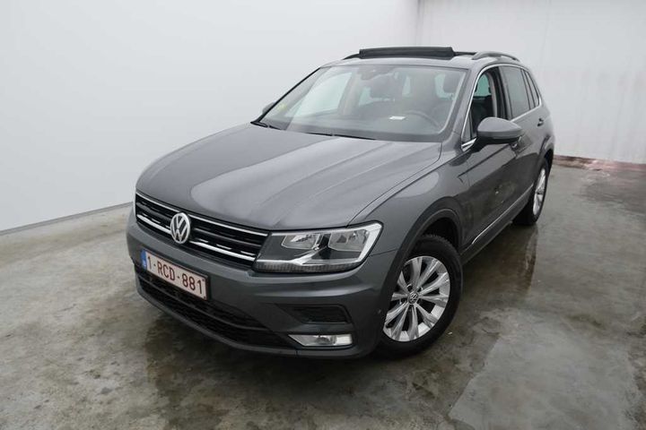 Photo 1 VIN: WVGZZZ5NZHW850070 - VOLKSWAGEN TIGUAN &#3916 