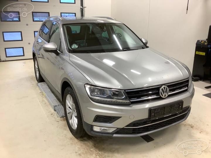 Photo 14 VIN: WVGZZZ5NZHW850176 - VOLKSWAGEN TIGUAN VAN 