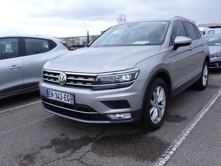 Photo 0 VIN: WVGZZZ5NZHW850464 - VOLKSWAGEN TIGUAN 