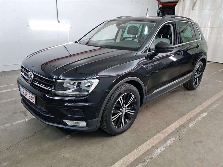 Photo 1 VIN: WVGZZZ5NZHW851133 - VOLKSWAGEN TIGUAN 