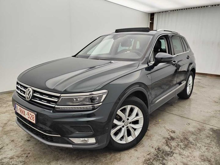 Photo 1 VIN: WVGZZZ5NZHW852474 - VOLKSWAGEN TIGUAN &#3916 