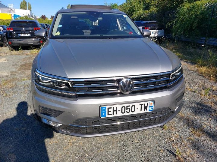 Photo 18 VIN: WVGZZZ5NZHW853169 - VOLKSWAGEN TIGUAN 