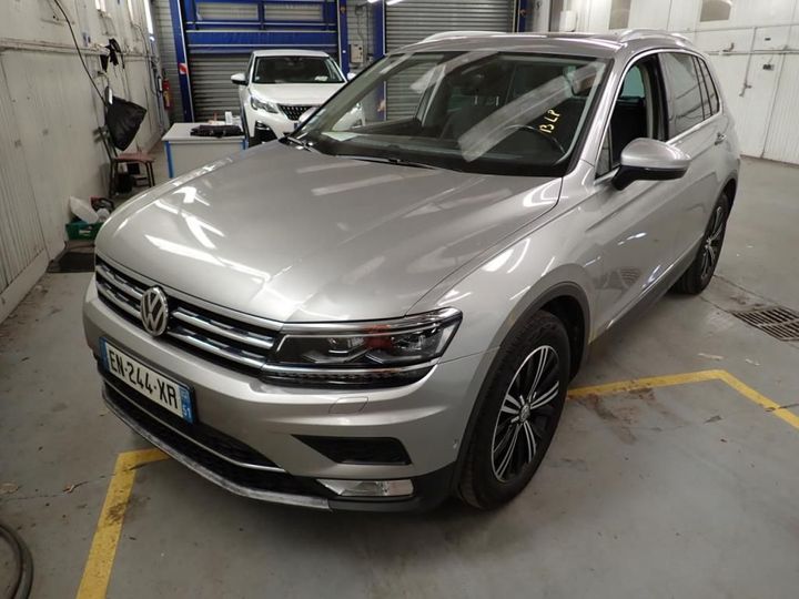 Photo 0 VIN: WVGZZZ5NZHW853761 - VOLKSWAGEN TIGUAN 