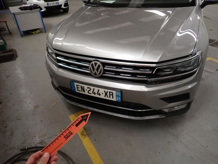 Photo 25 VIN: WVGZZZ5NZHW853761 - VOLKSWAGEN TIGUAN 