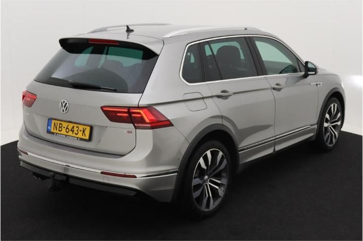 Photo 3 VIN: WVGZZZ5NZHW853826 - VOLKSWAGEN TIGUAN 