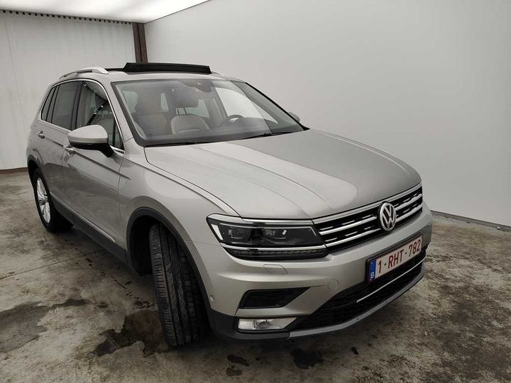 Photo 8 VIN: WVGZZZ5NZHW853935 - VOLKSWAGEN TIGUAN &#3916 